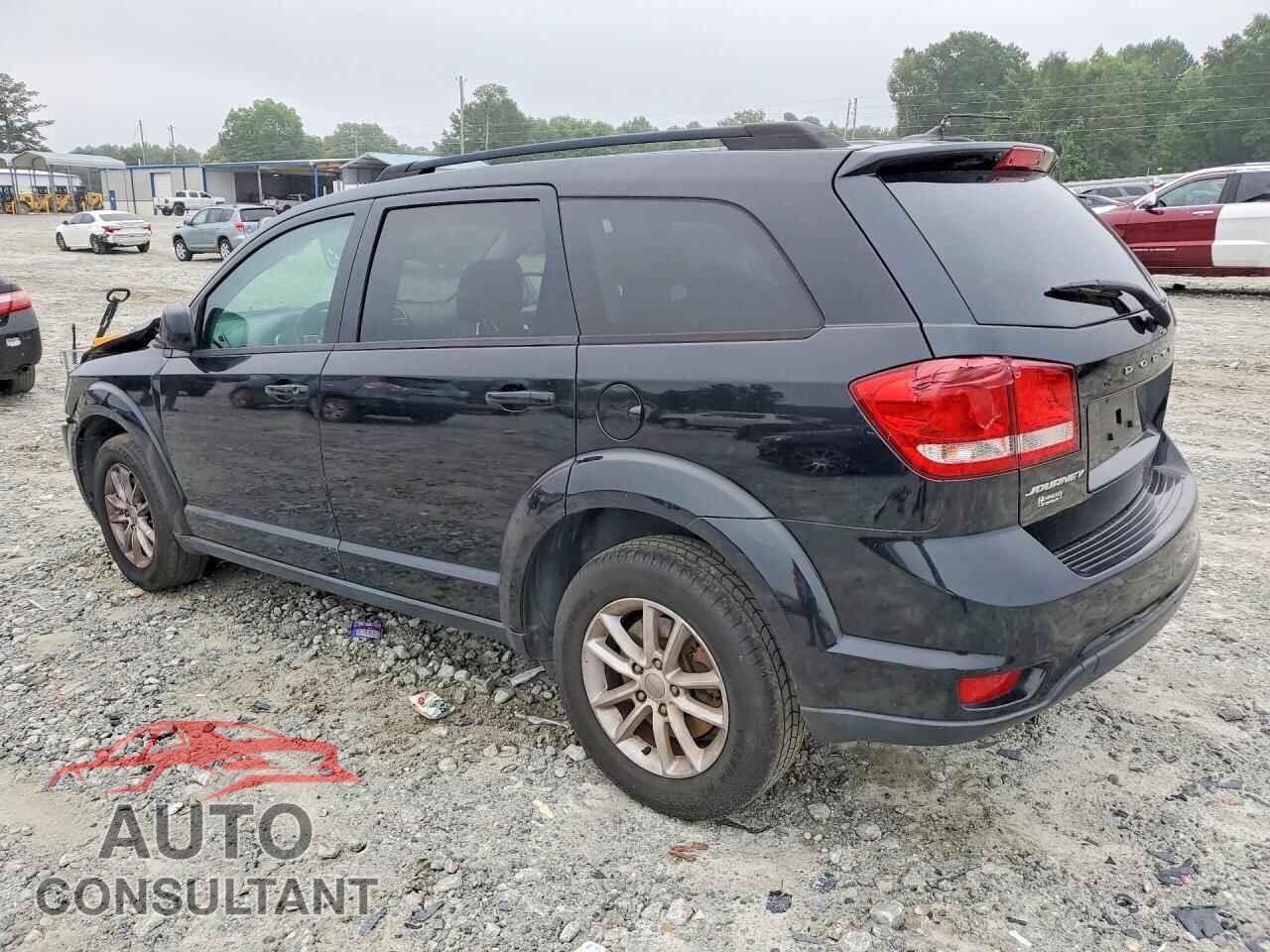 DODGE JOURNEY 2014 - 3C4PDCBB5ET210509