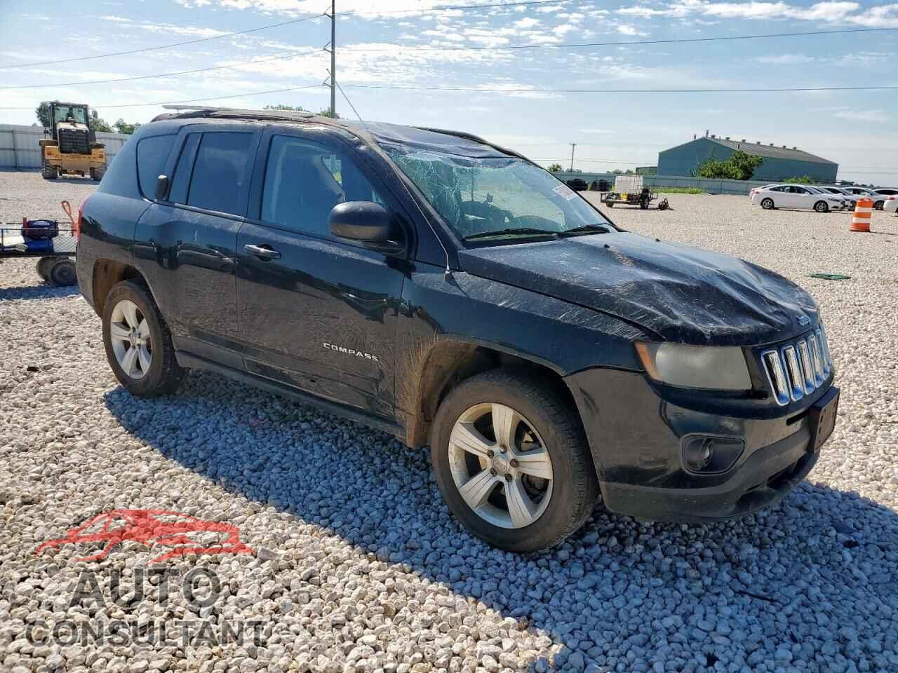JEEP COMPASS 2016 - 1C4NJCBB3GD506413