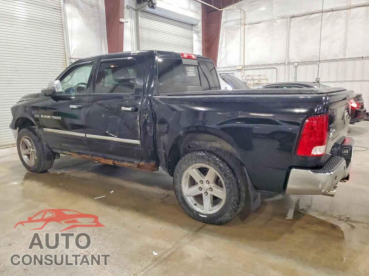 DODGE RAM 1500 2012 - 1C6RD7LT1CS285012