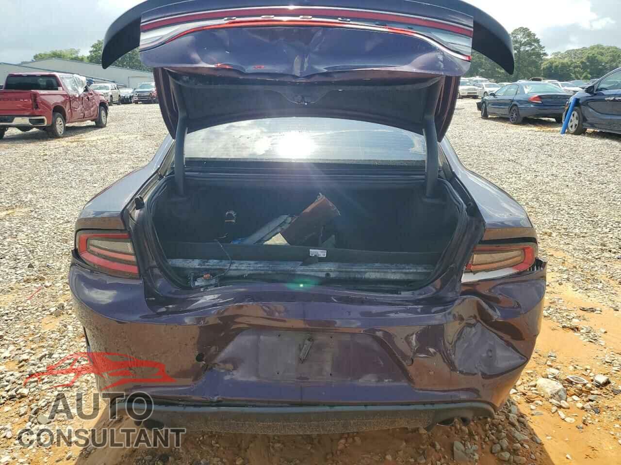 DODGE CHARGER 2020 - 2C3CDXHG8LH184118