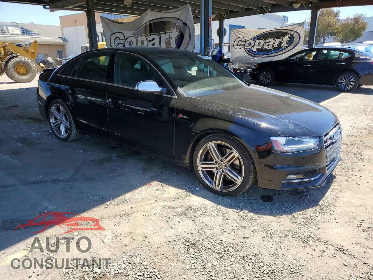 AUDI S4/RS4 2014 - WAUBGAFL7EA124387