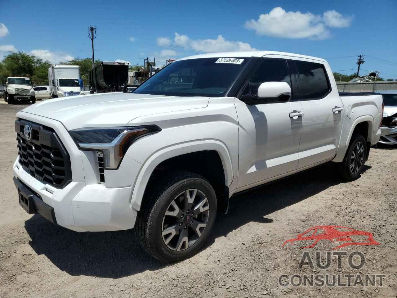TOYOTA TUNDRA 2023 - 5TFLA5DBXPX062395
