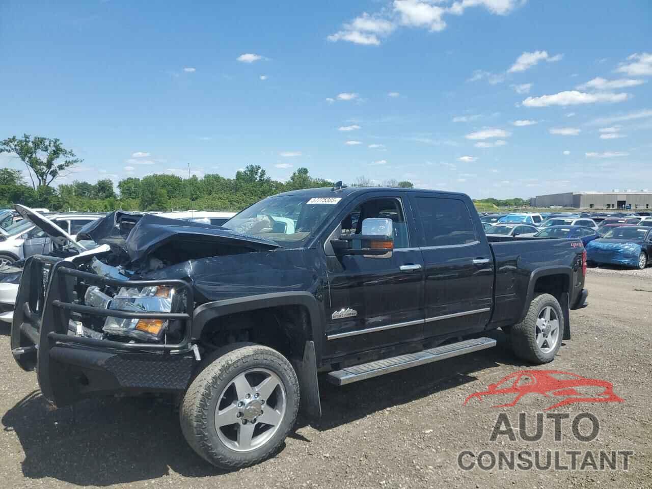CHEVROLET ALL Models 2018 - 1GC1KXEY4JF107380