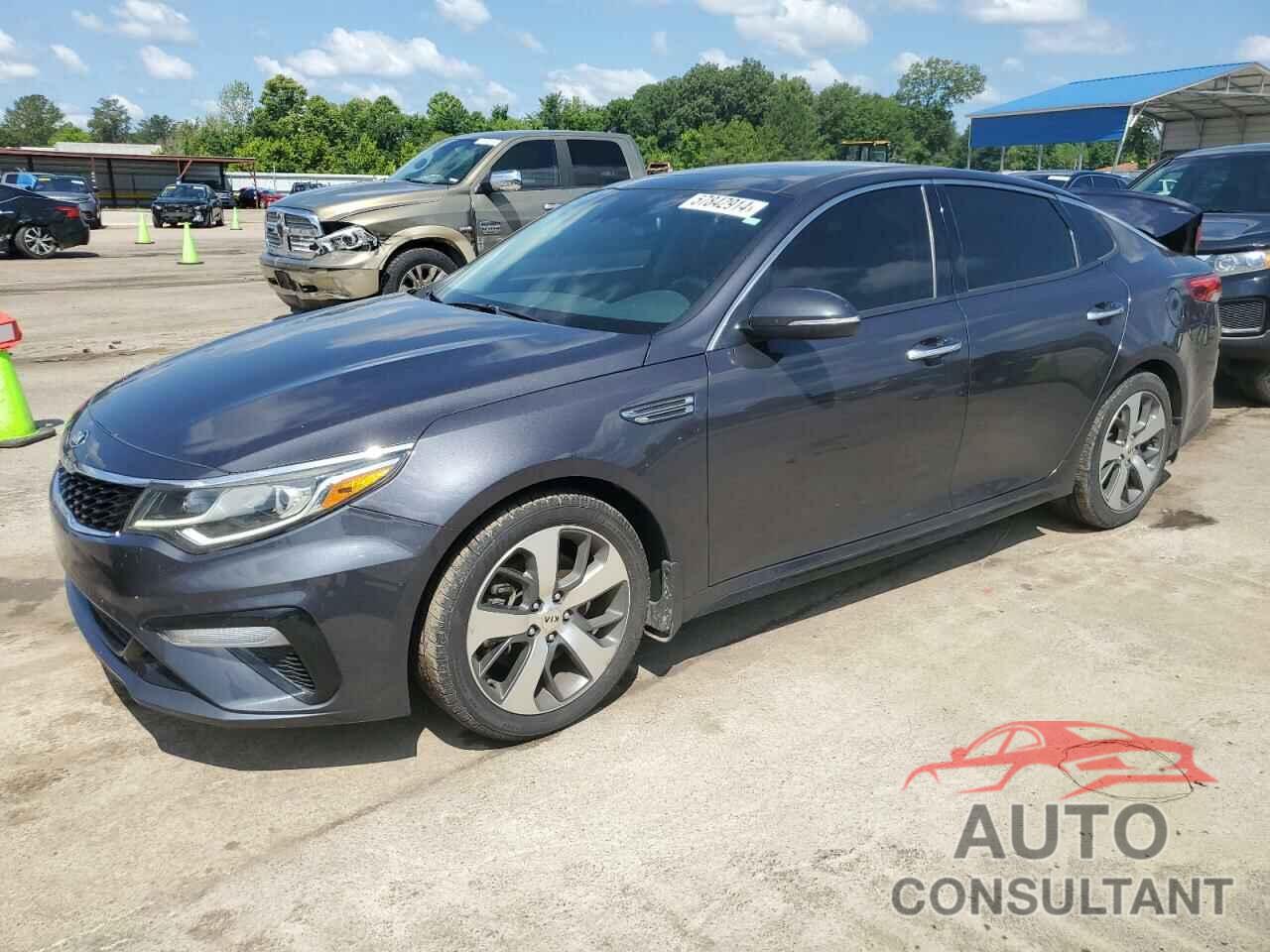 KIA OPTIMA 2019 - 5XXGT4L37KG285235