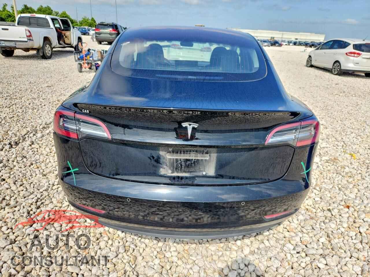 TESLA MODEL 3 2018 - 5YJ3E1EA3JF166022