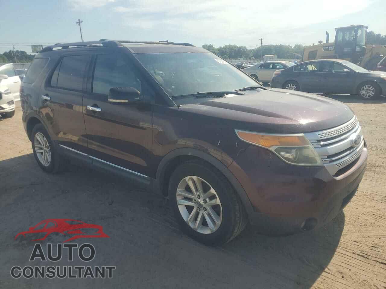 FORD EXPLORER 2011 - 1FMHK7D86BGA49084