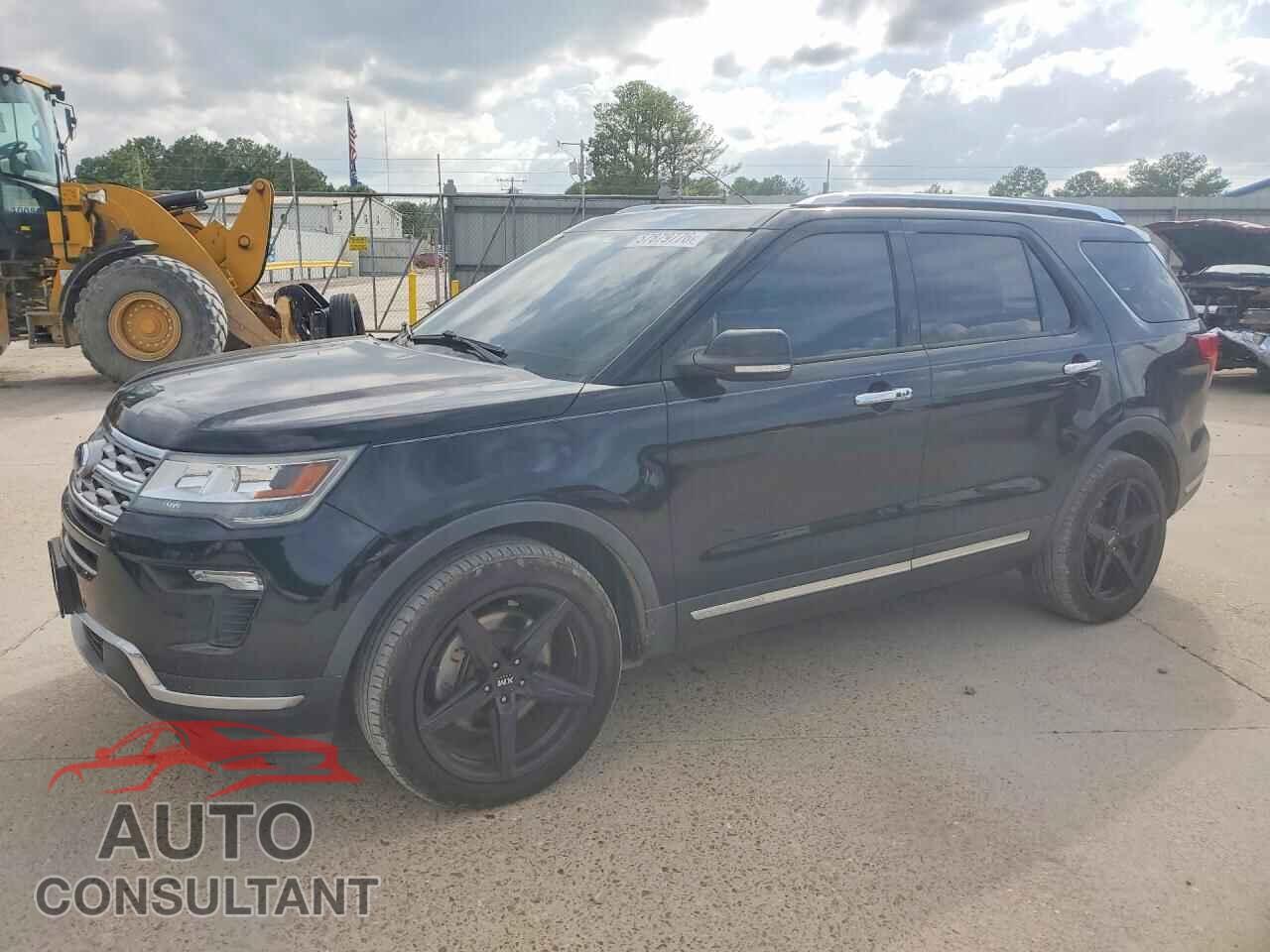 FORD EXPLORER 2018 - 1FM5K8F85JGB18707
