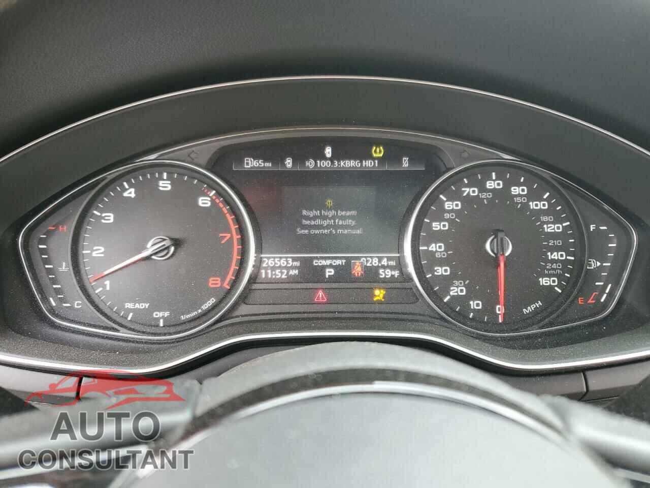 AUDI A4 2021 - WAUDAAF42MA044142