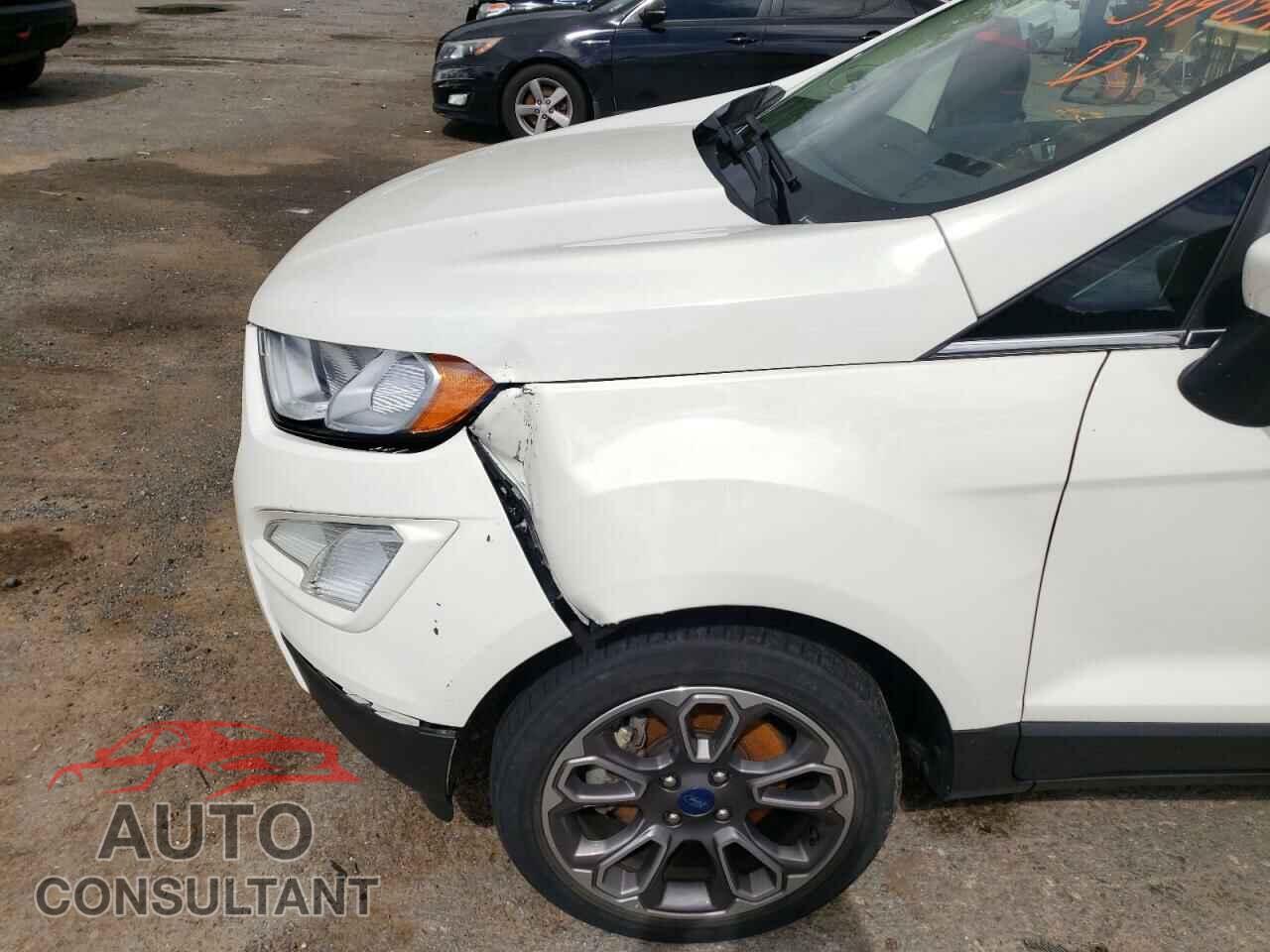 FORD ECOSPORT 2020 - MAJ6S3KL3LC349031
