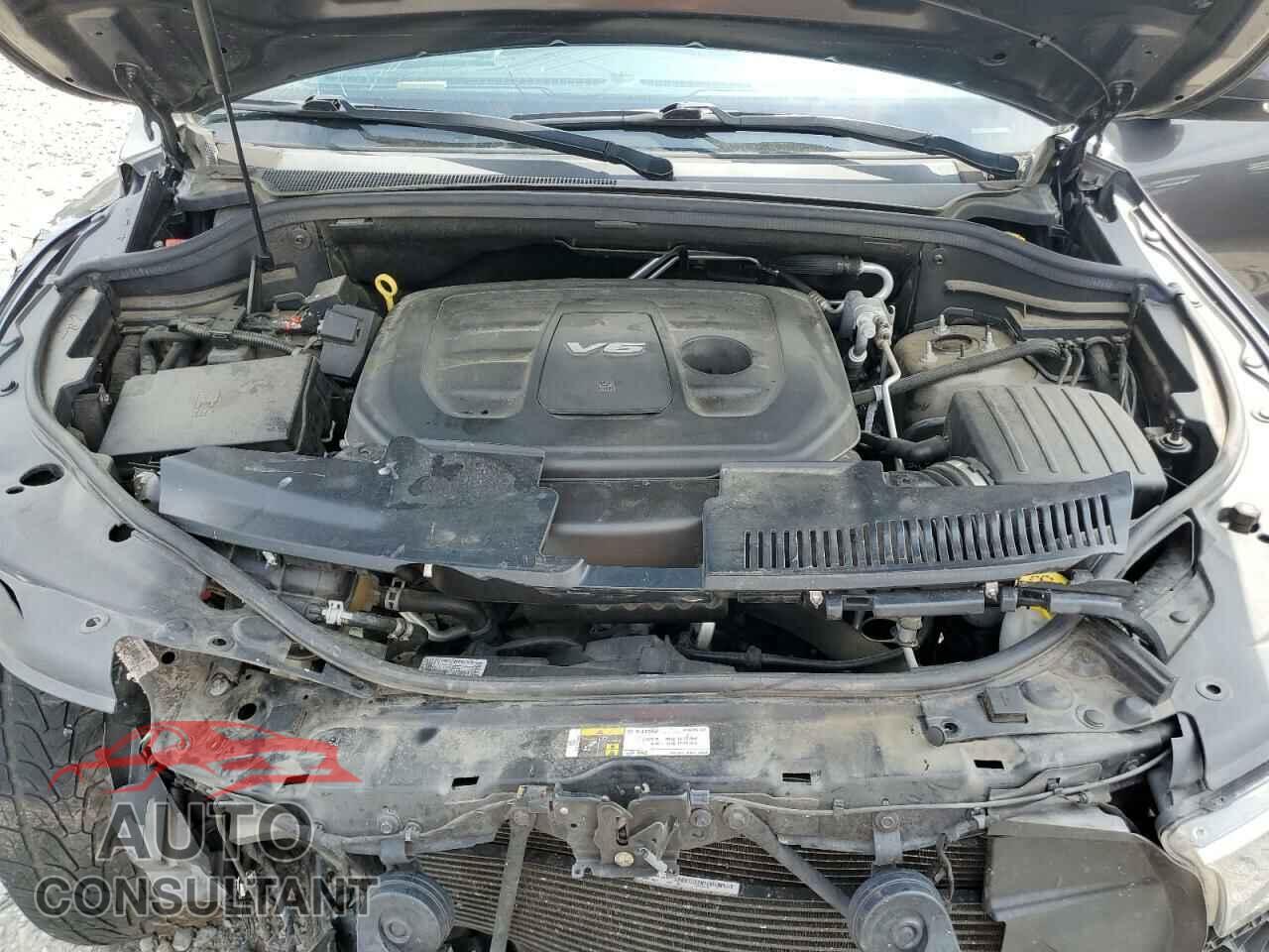 DODGE DURANGO 2018 - 1C4RDJDG4JC194038
