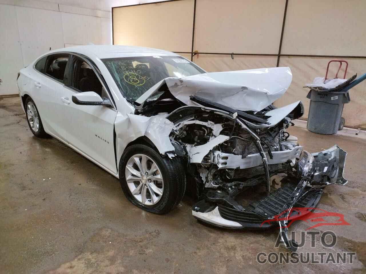CHEVROLET MALIBU 2019 - 1G1ZD5ST8KF119410