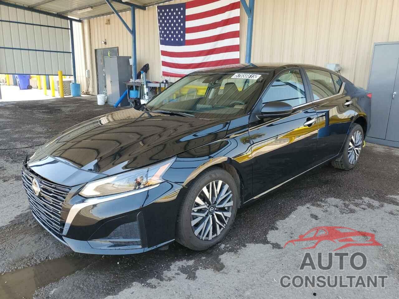 NISSAN ALTIMA 2025 - 1N4BL4DV2SN352134