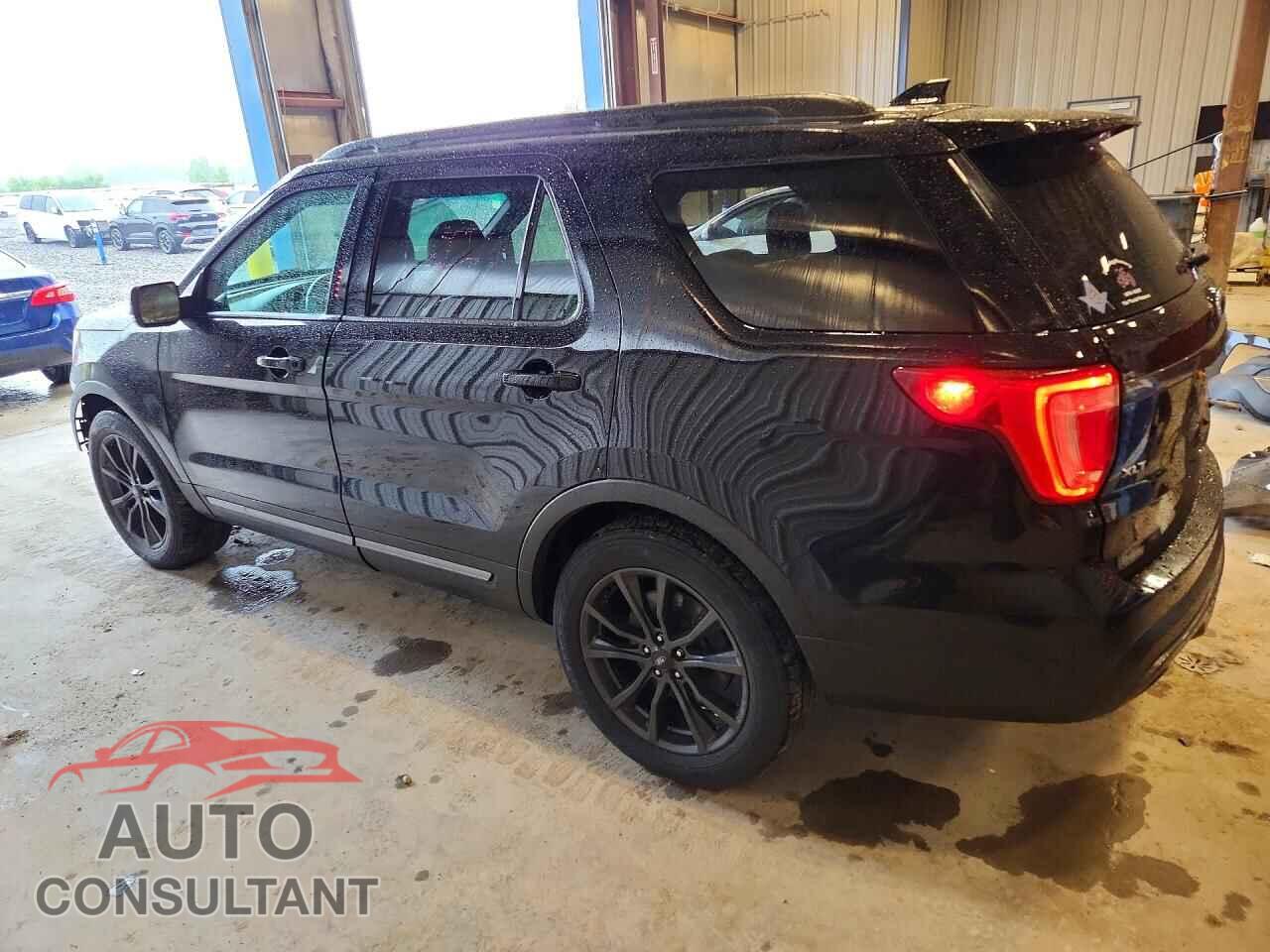 FORD EXPLORER 2017 - 1FM5K8D81HGA92460