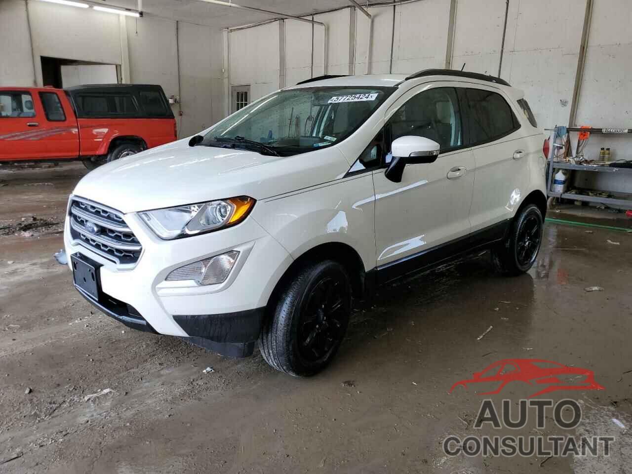 FORD ECOSPORT 2020 - MAJ6S3GL4LC344980