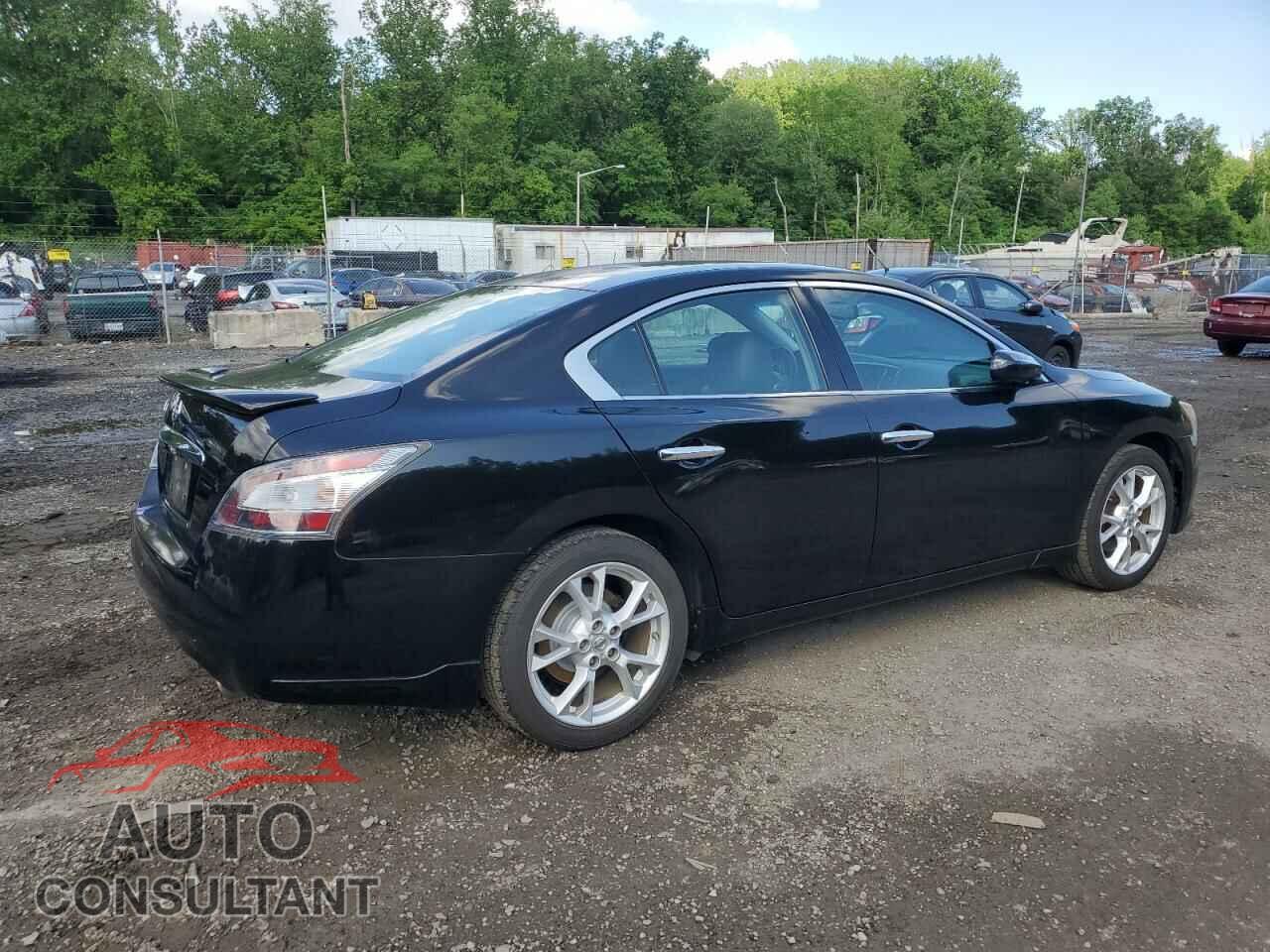NISSAN MAXIMA 2012 - 1N4AA5AP3CC833214