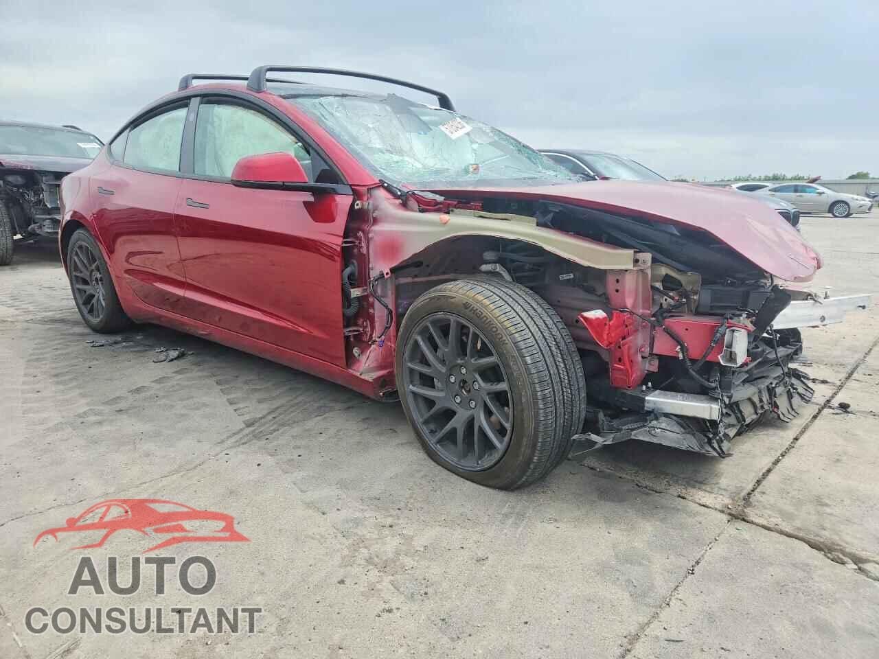 TESLA MODEL 3 2024 - 5YJ3E1EB5RF847917
