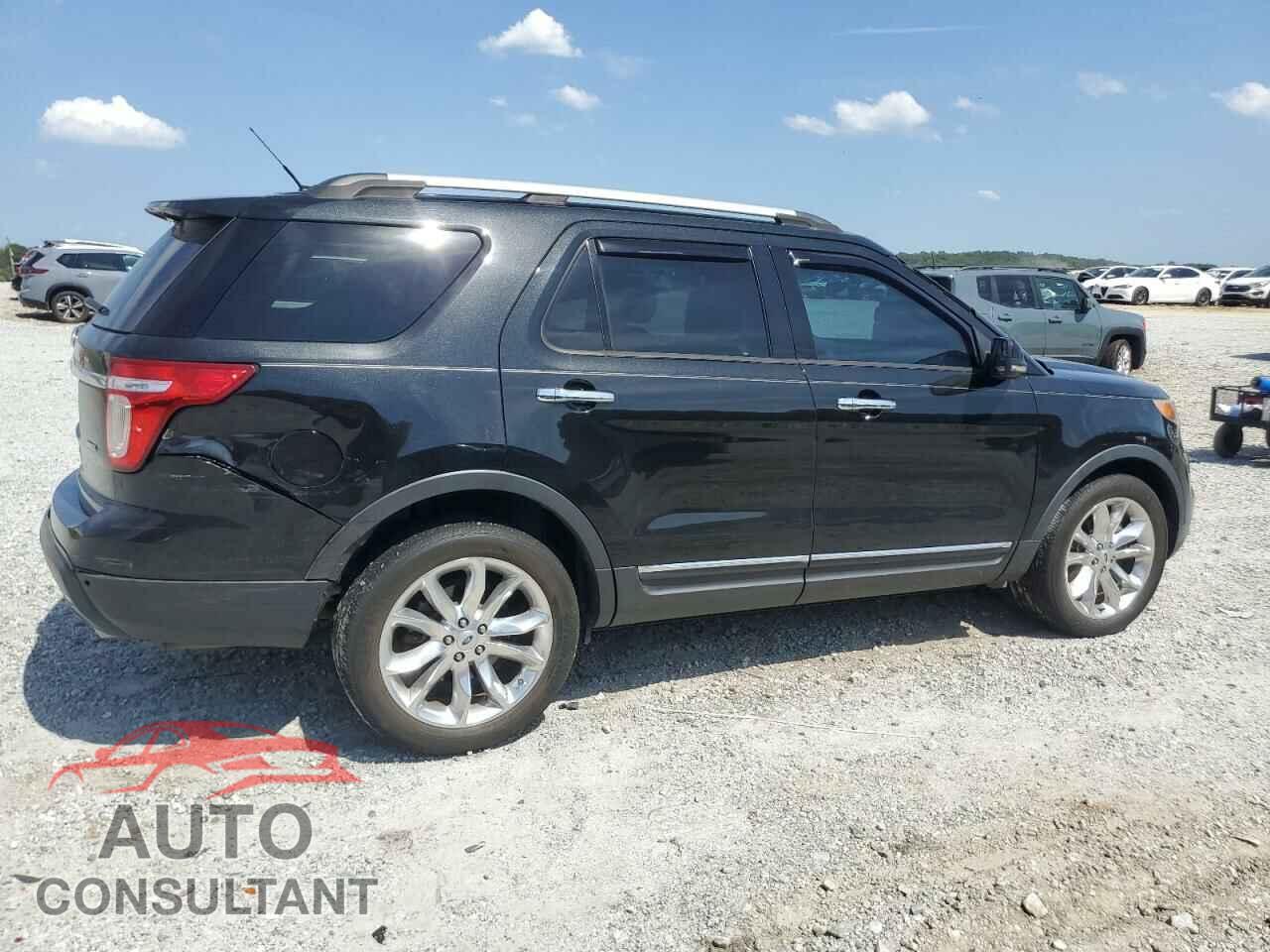 FORD EXPLORER 2013 - 1FM5K8D88DGA24781
