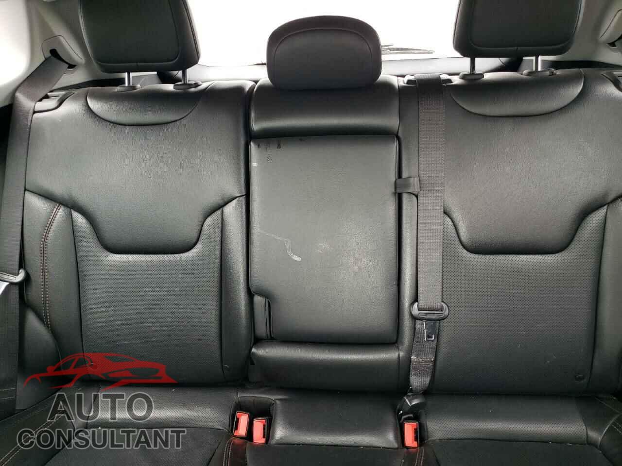 JEEP COMPASS 2020 - 3C4NJCCB8LT187593