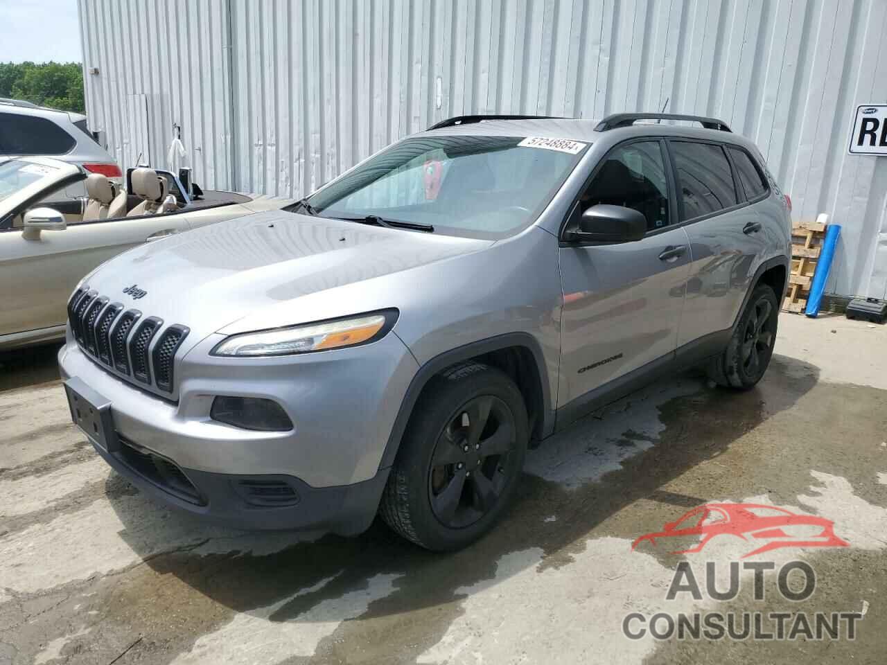 JEEP GRAND CHER 2016 - 1C4PJLAB3GW312429