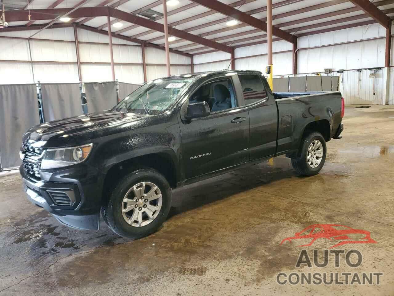 CHEVROLET COLORADO 2022 - 1GCHSCEA1N1140544