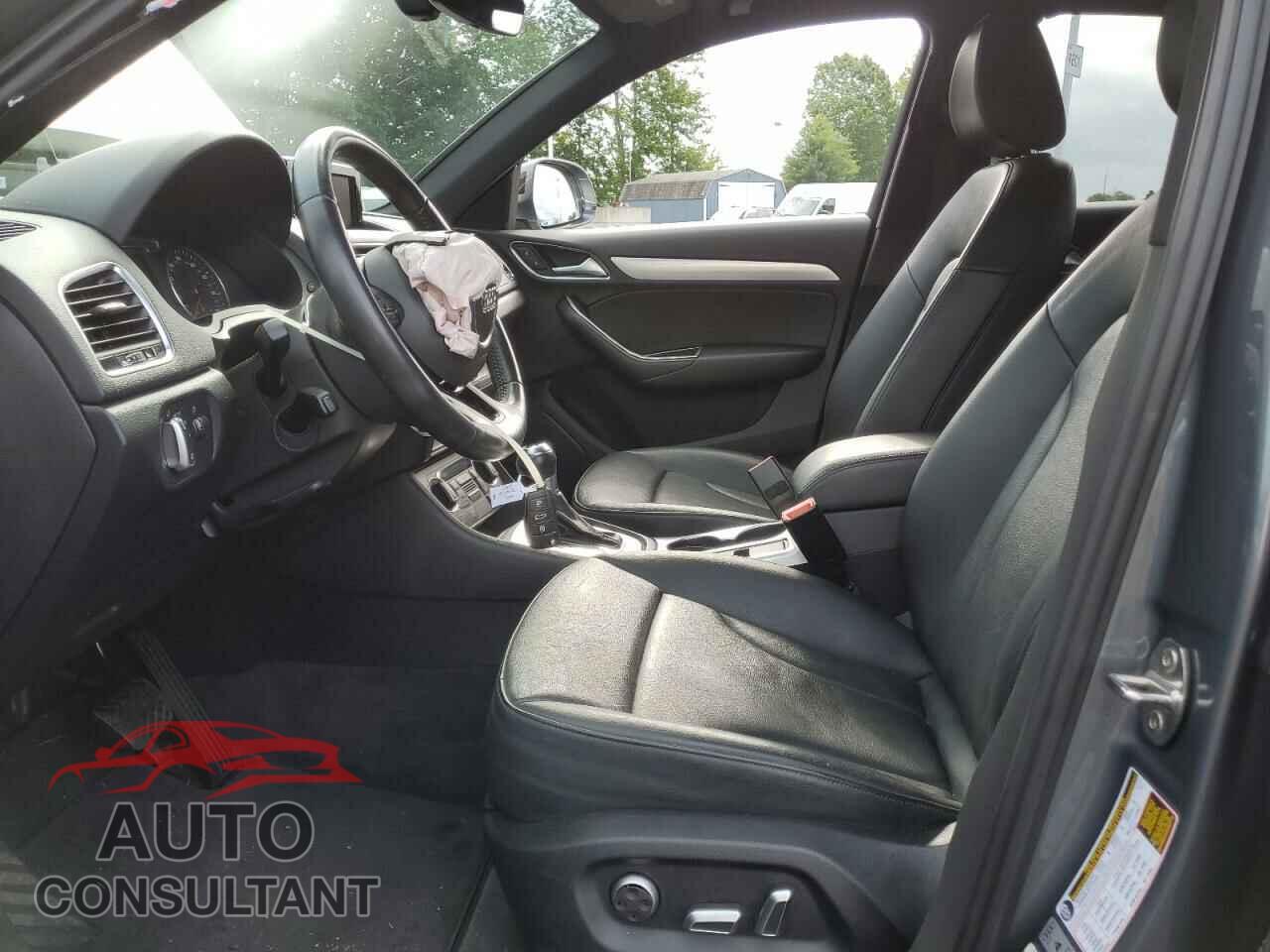 AUDI Q3 2016 - WA1EFCFS7GR013603