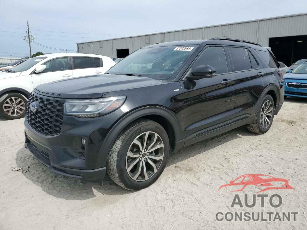 FORD EXPLORER 2025 - 1FMUK7KH6SGA95371