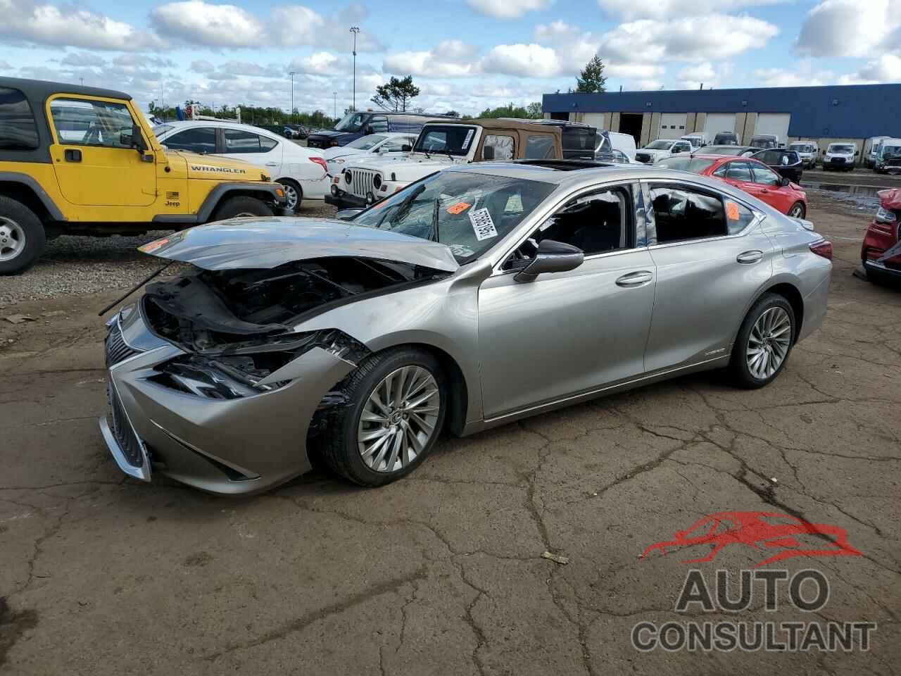 LEXUS ES300 2019 - 58AB21B18KU001332
