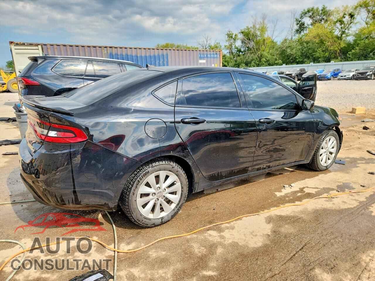 DODGE DART 2014 - 1C3CDFBB2ED877774