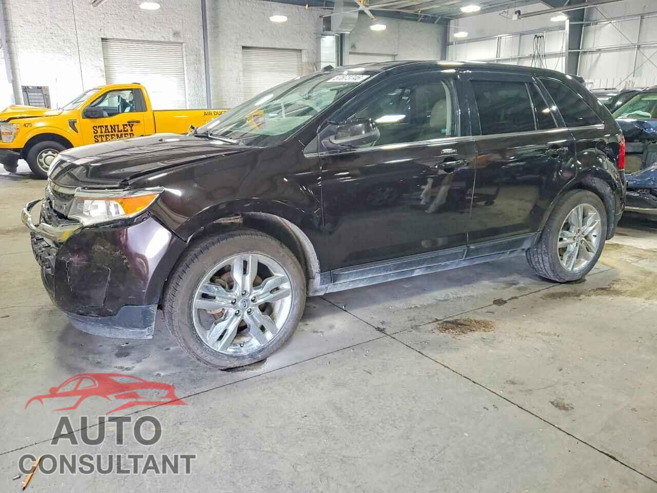 FORD EDGE 2013 - 2FMDK4KC3DBA58730