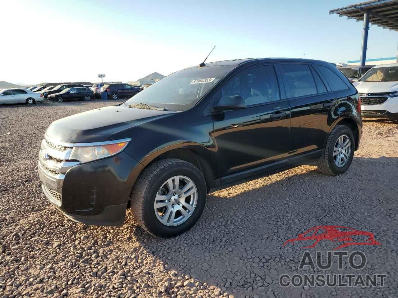 FORD EDGE 2011 - 2FMDK3GC4BBB68086