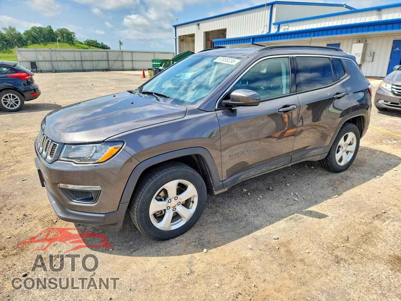 JEEP COMPASS 2019 - 3C4NJDBB3KT593366