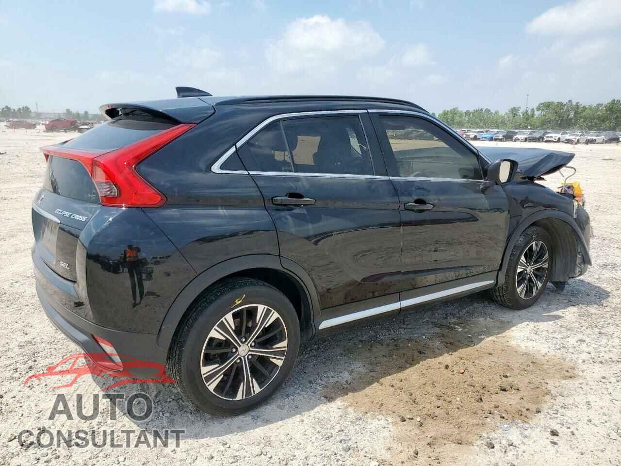 MITSUBISHI ECLIPSE 2019 - JA4AT5AA6KZ021301