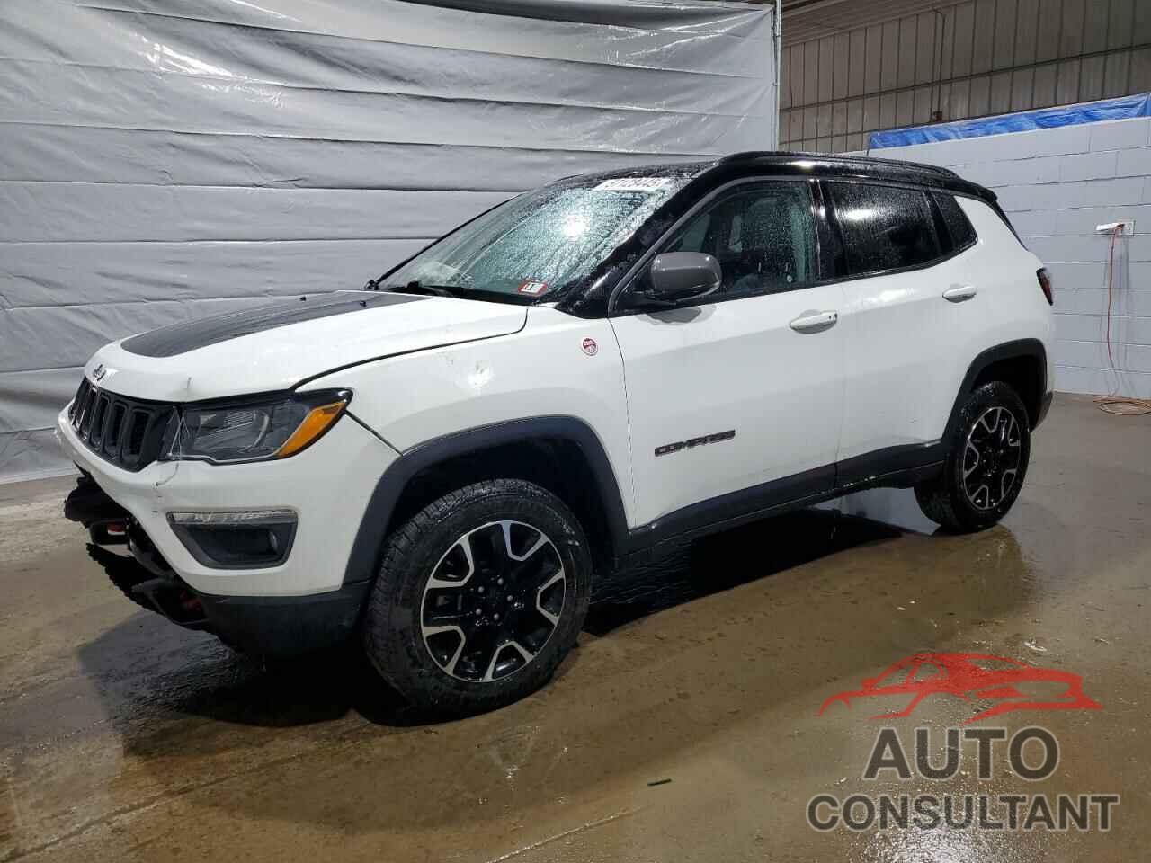 JEEP COMPASS 2020 - 3C4NJDDB6LT244586