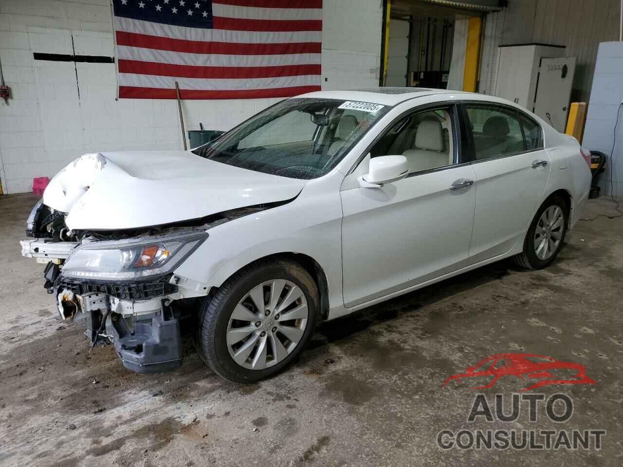HONDA ACCORD 2015 - 1HGCR2F82FA183501