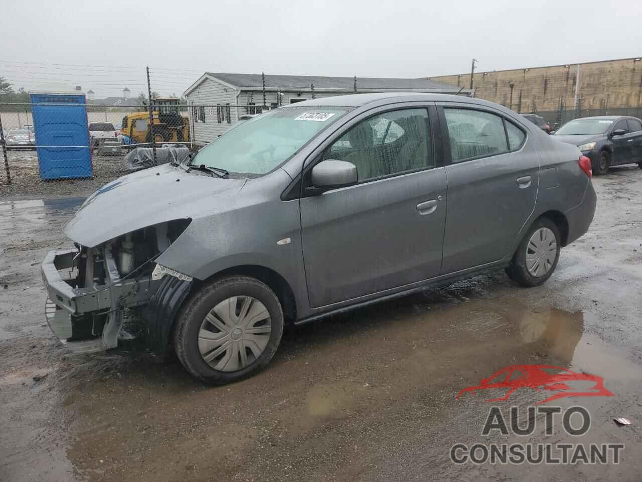 MITSUBISHI MIRAGE 2020 - ML32F3FJXLHF12983