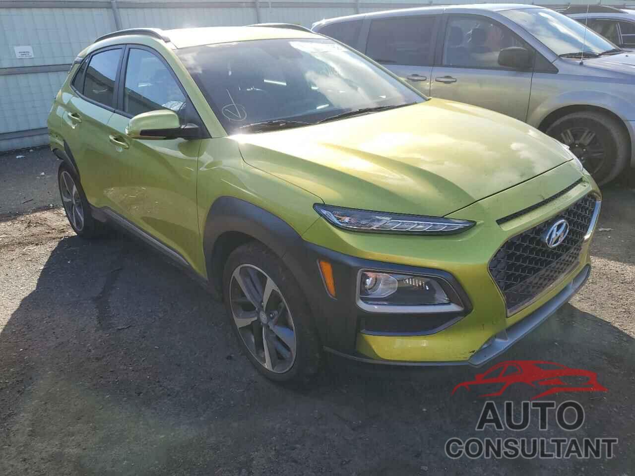 HYUNDAI KONA 2019 - KM8K3CA51KU233551