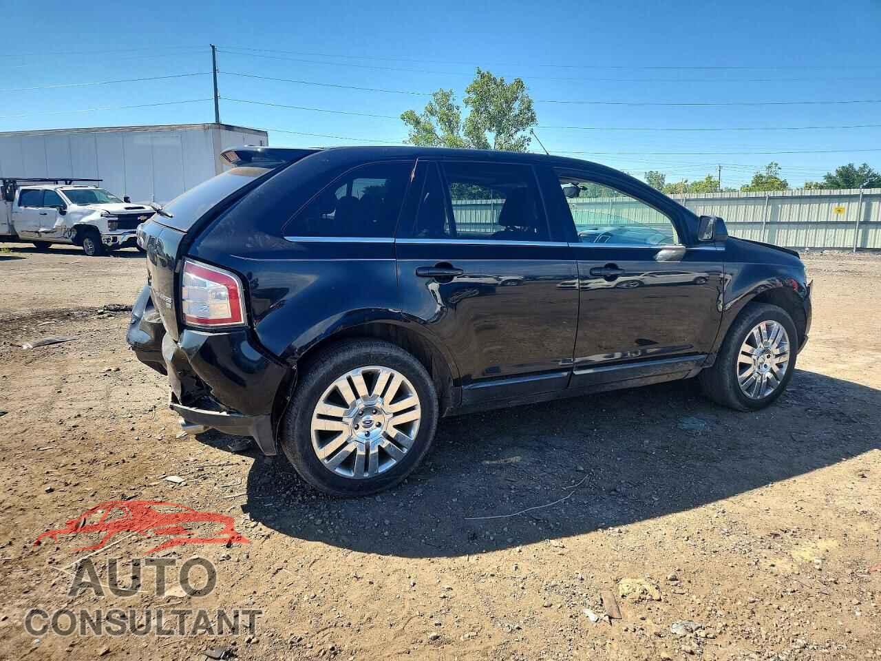 FORD EDGE 2010 - 2FMDK4KC0ABA68384