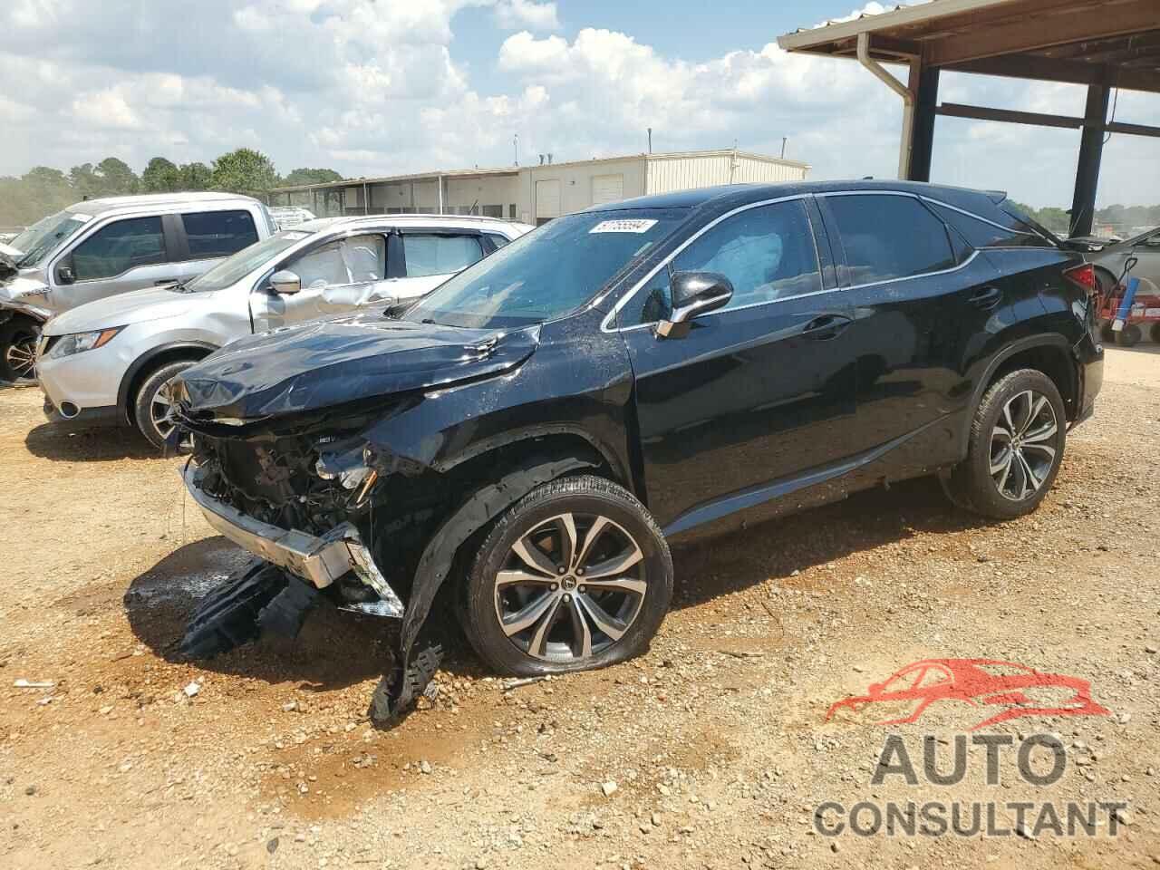 LEXUS RX350 2017 - 2T2ZZMCA6HC083956