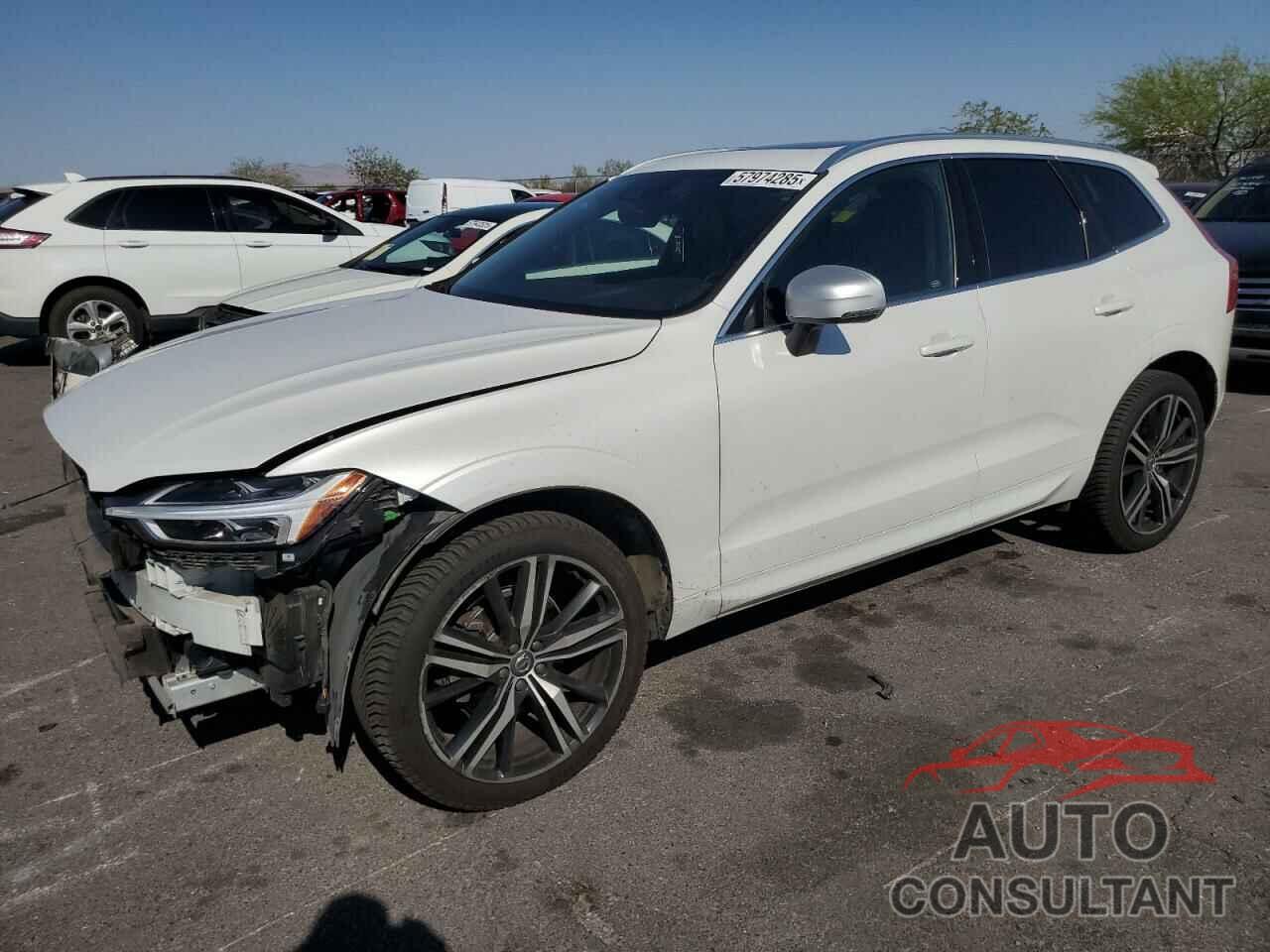 VOLVO XC60 2019 - LYV102RM9KB326438
