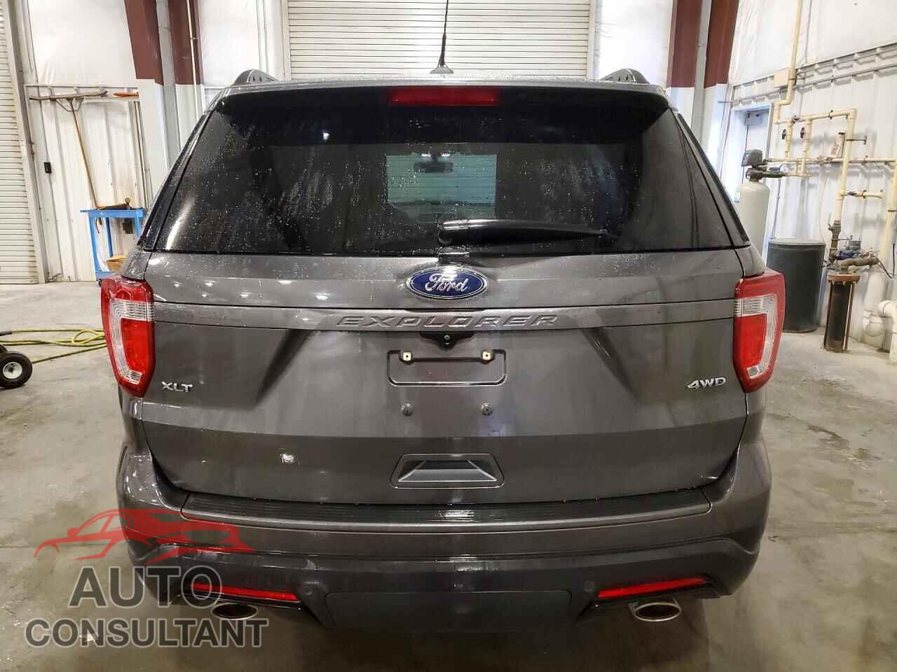 FORD EXPLORER 2019 - 1FM5K8D82KGA89624