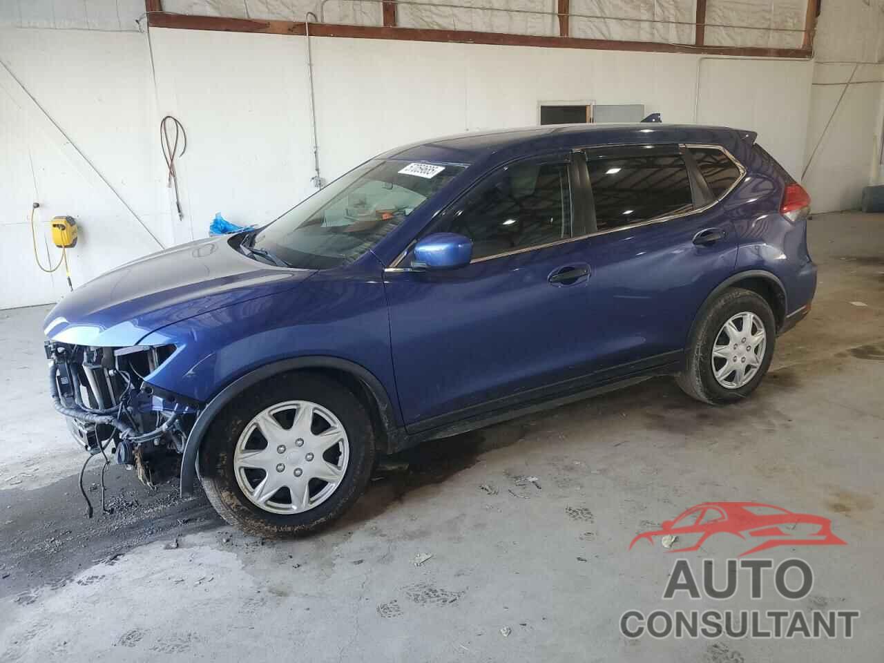 NISSAN ROGUE 2017 - KNMAT2MV5HP577669