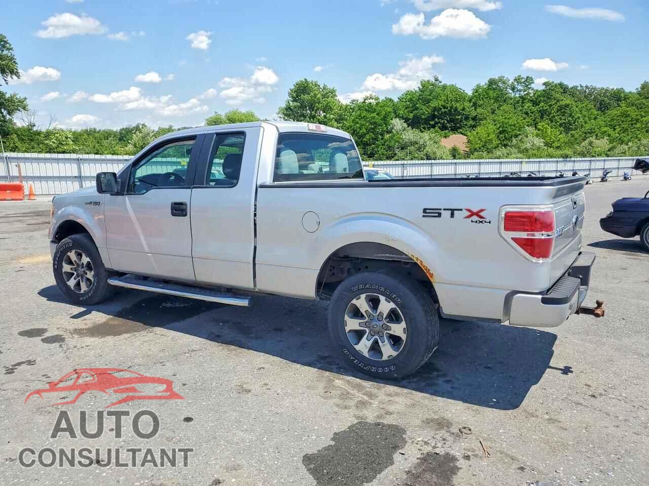 FORD F150 2013 - 1FTFX1EFXDFD77723