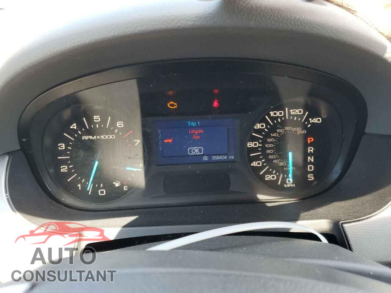 FORD EDGE 2013 - 2FMDK3JC0DBC64437