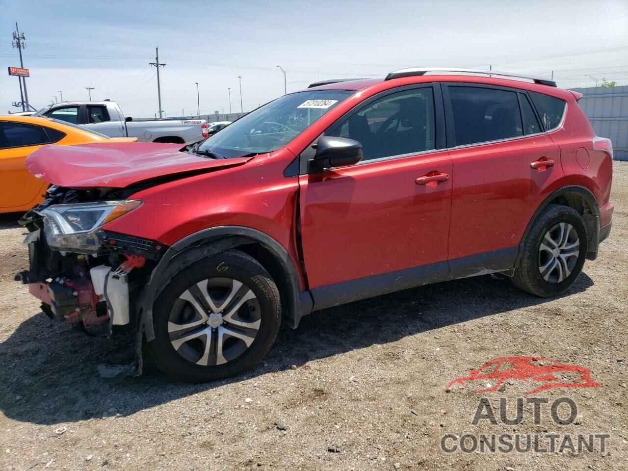 TOYOTA RAV4 2017 - JTMBFREV5HJ173227