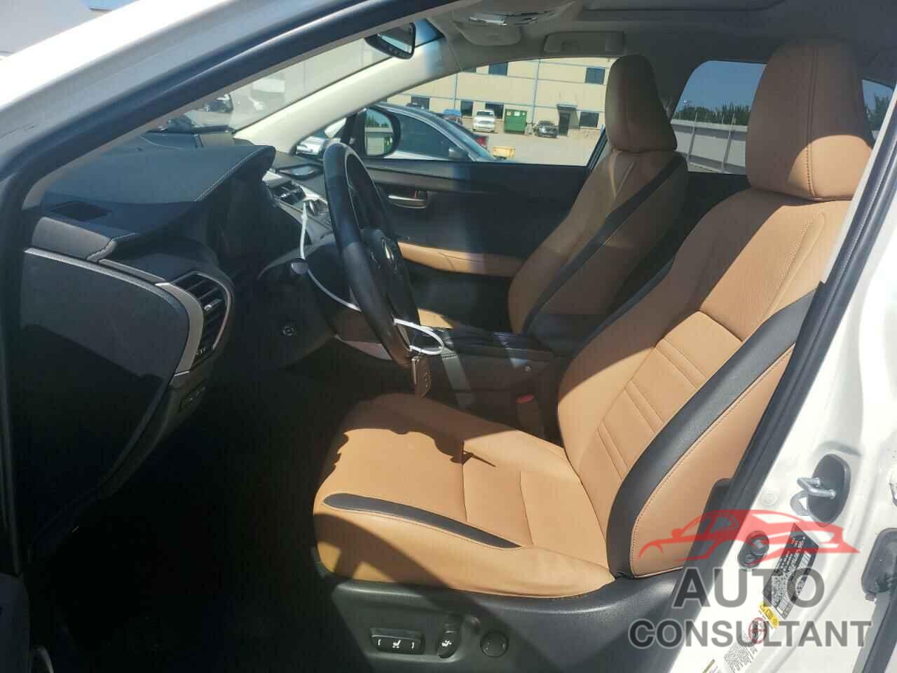 LEXUS NX 2017 - JTJYARBZ0H2053830