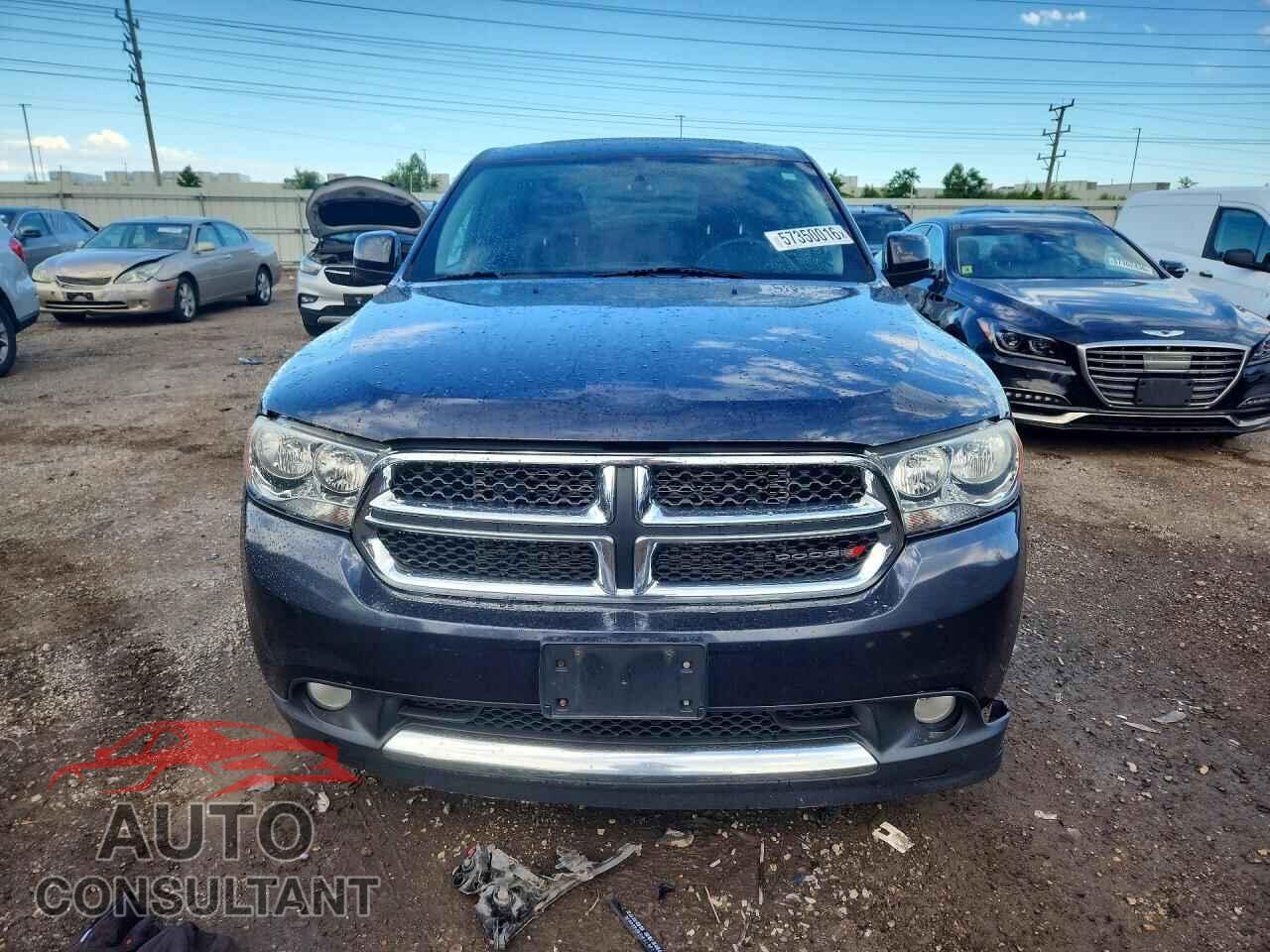 DODGE DURANGO 2013 - 1C4RDJAG1DC674417