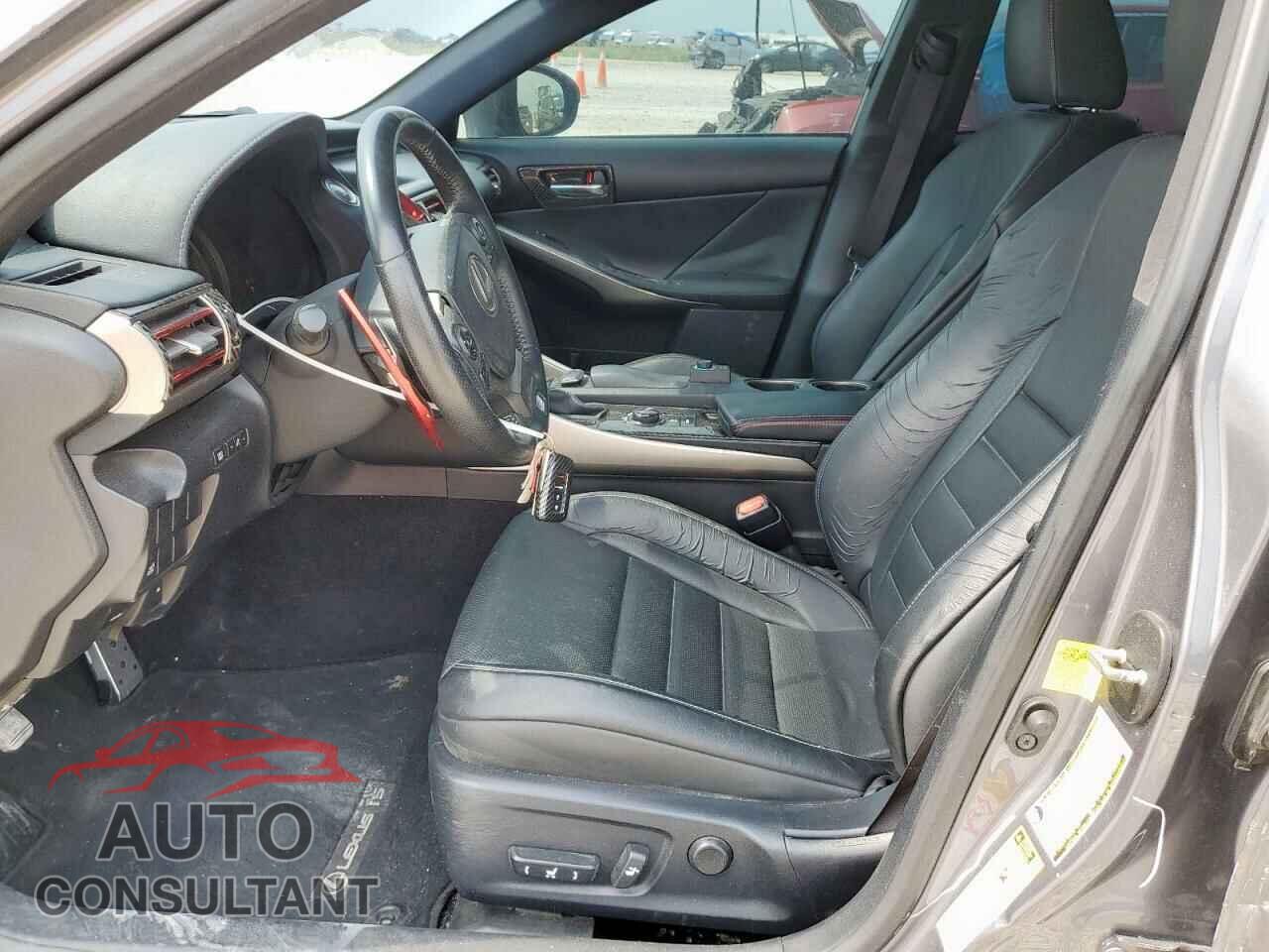 LEXUS IS 2014 - JTHBF1D2XE5020001