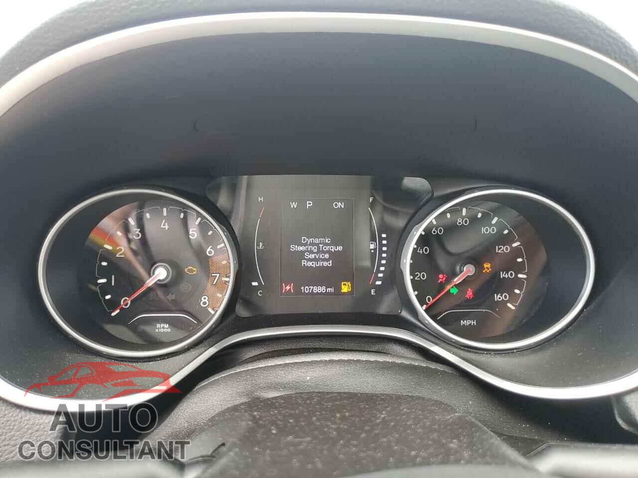 JEEP COMPASS 2020 - 3C4NJDBBXLT149063
