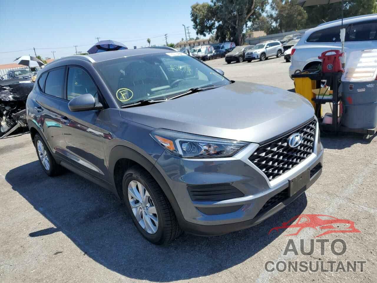 HYUNDAI TUCSON 2019 - KM8J33A4XKU978527