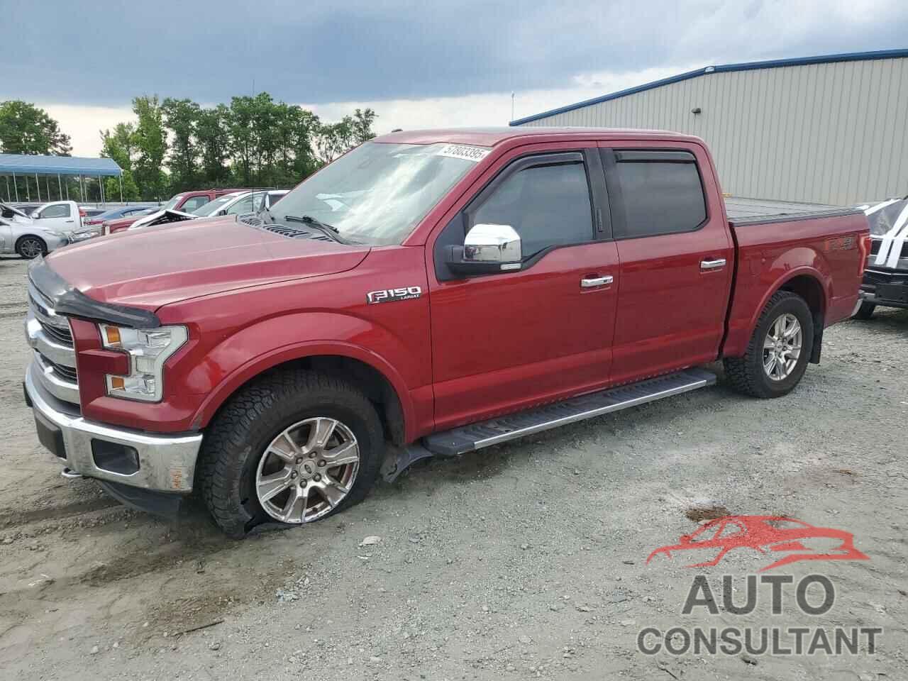 FORD F-150 2015 - 1FTEW1EF5FFB77964